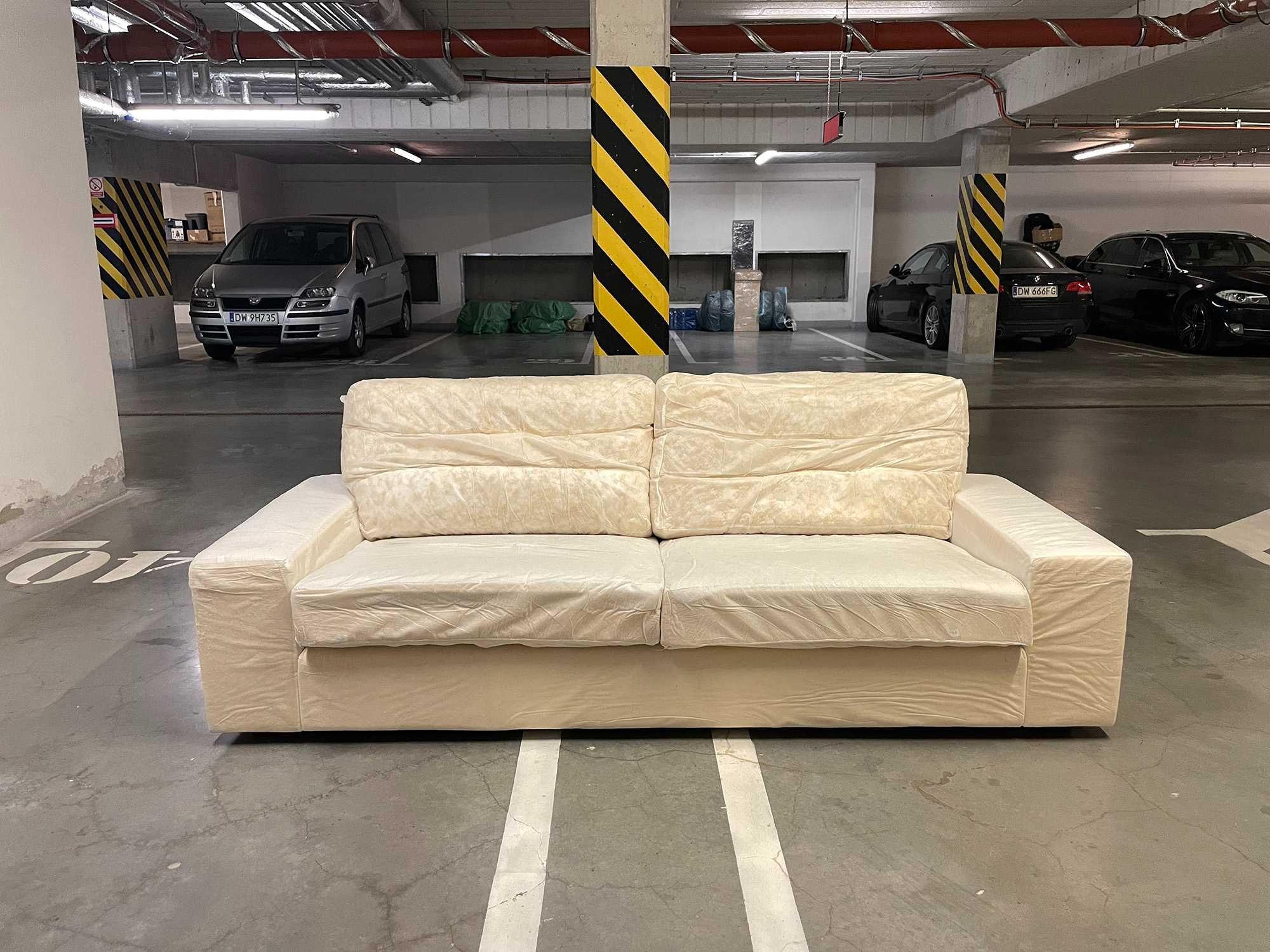 Rama sofy 3-osobowej IKEA Kivik