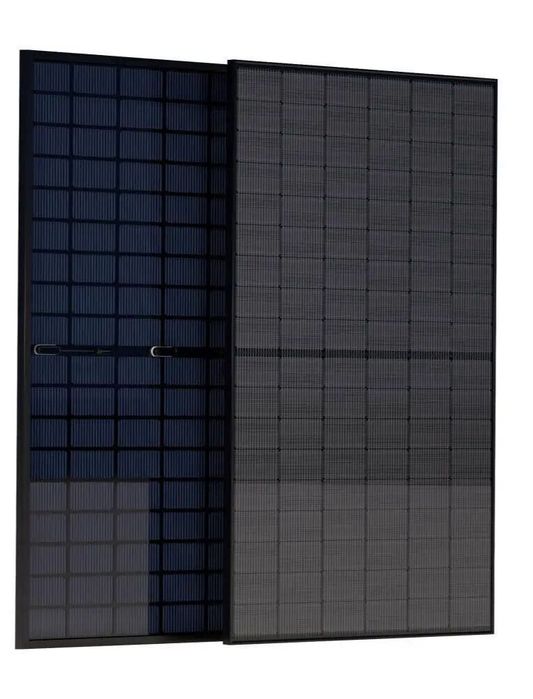 Panele fotowoltaiczne JA Solar 440Wp full black, bifacial JAMS4D41 LB