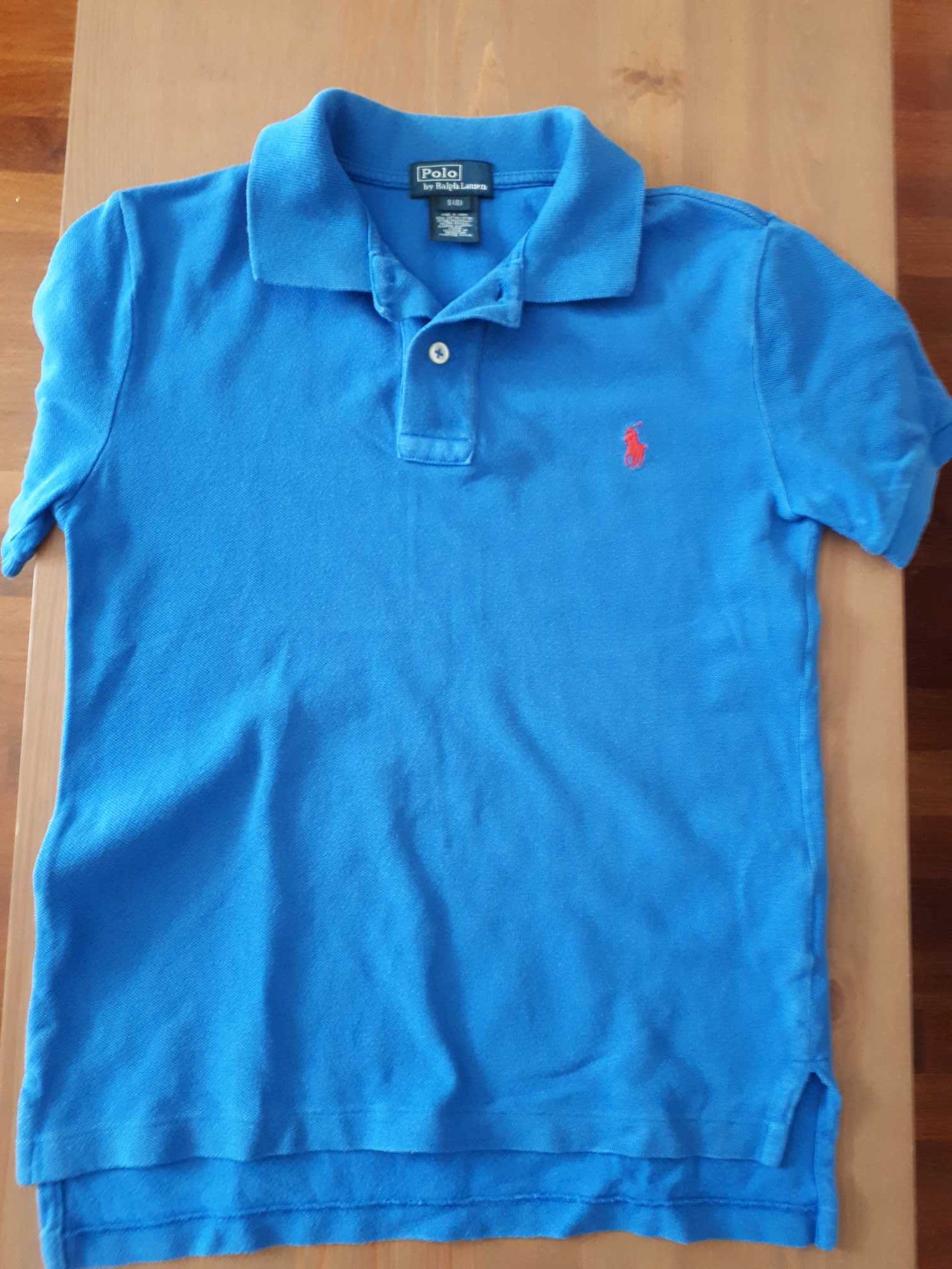 Koszulka polo Ralph Lauren dla chłopca