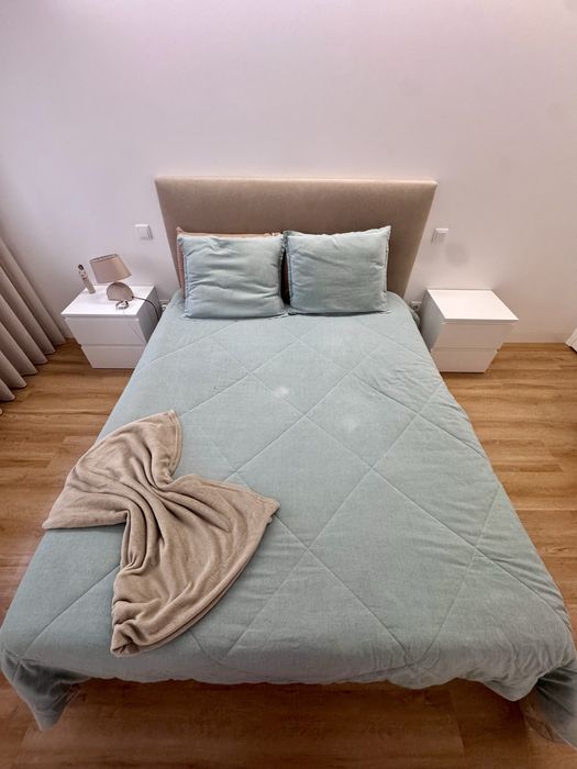 Cama casal 1.60 x 2.00