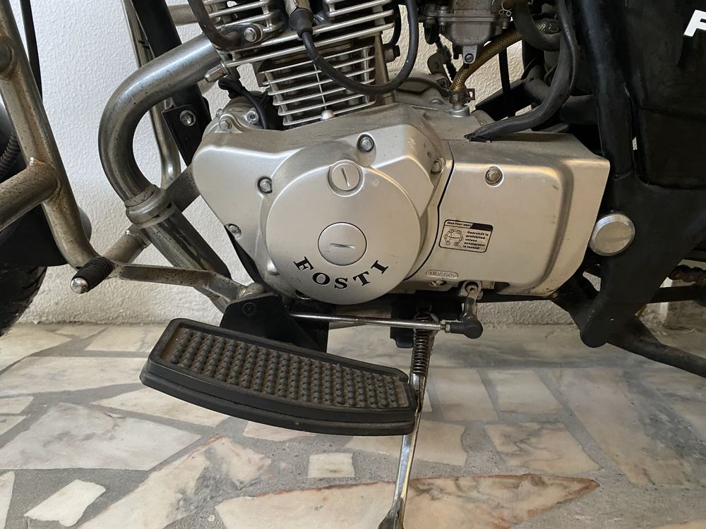 Vendo Fosti 125c