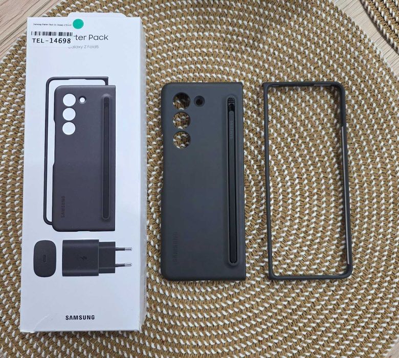 Samsung Galaxy Z Fold5 S Pen Case | Plecki | Oryginale Etui | Cover