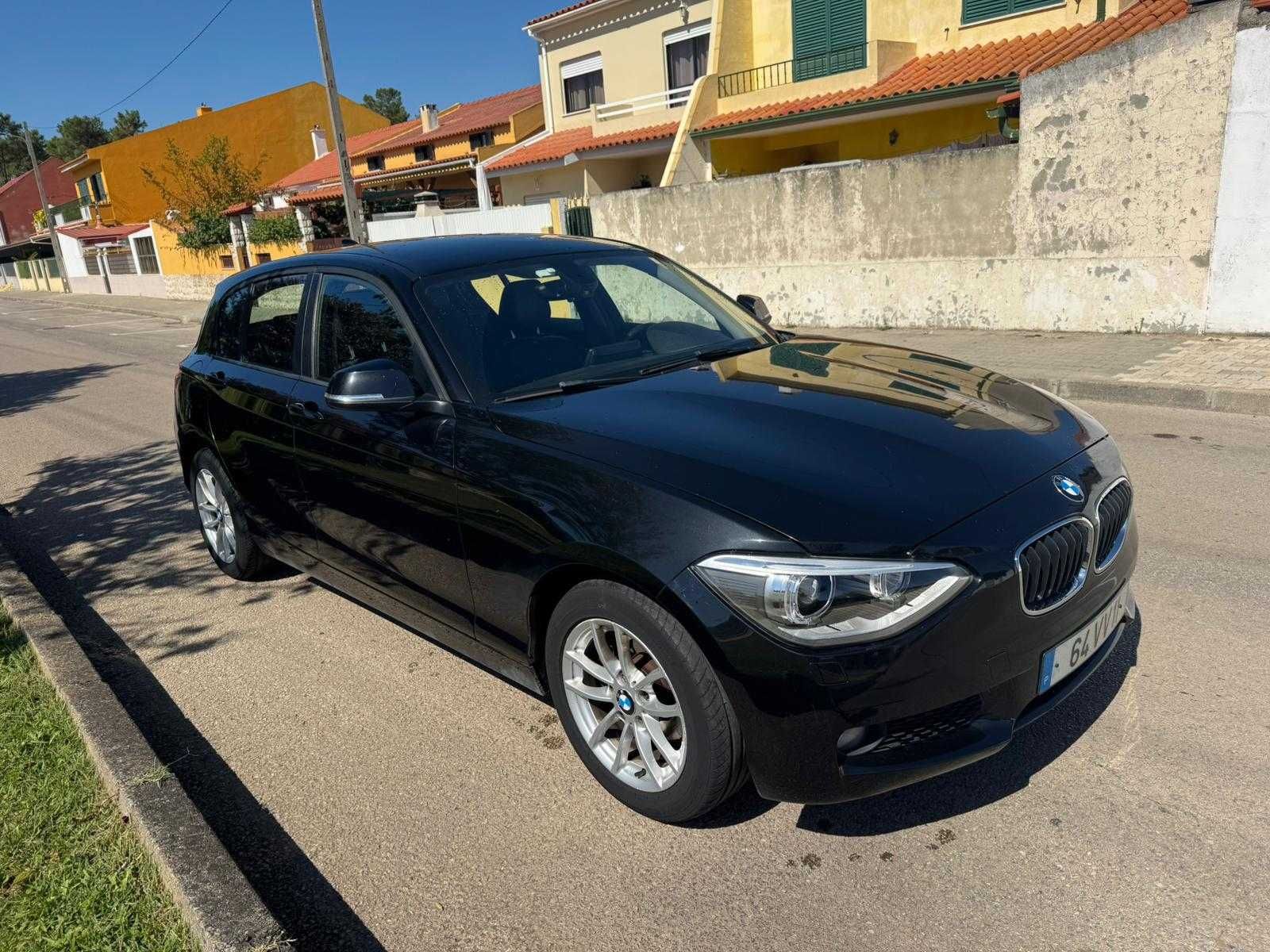 BMW serie 1 116d 2.0