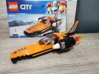 Lego City 60178 Samochód wyścigowy kompletny