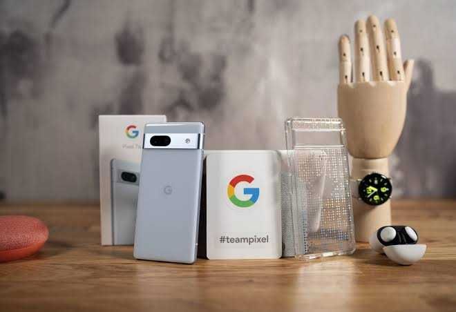 Смартфон Google Pixel 5А/6A/6/6Pro/7А/7/8 Новий