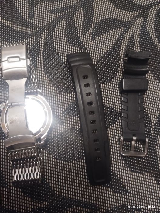 CASIO MTD-1054-1AVEF дайвери