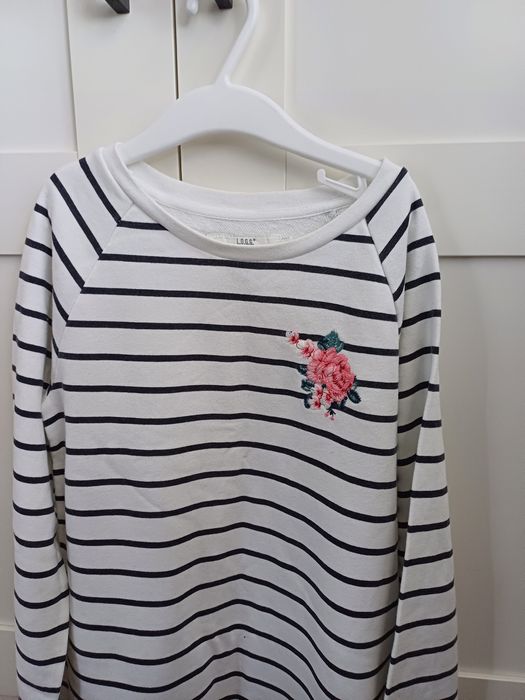 Tunika sukienka dziewczęca r 134/140 H&M