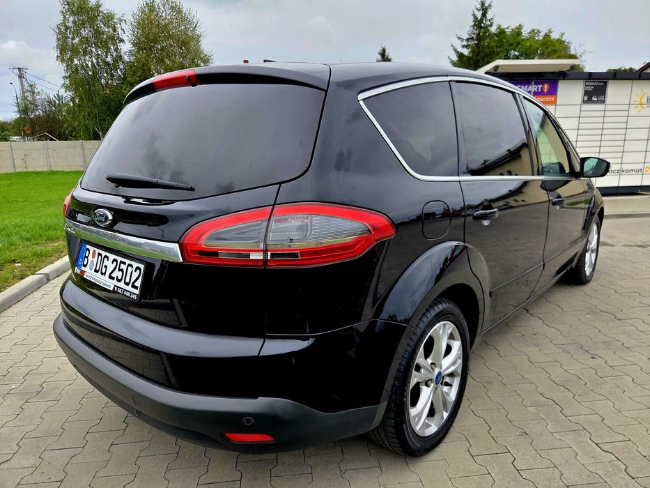 FORD S-MAX 2.0 Diesel  Convers+ 2012 rok LIft
7 FOTELI // CONVERS +
20