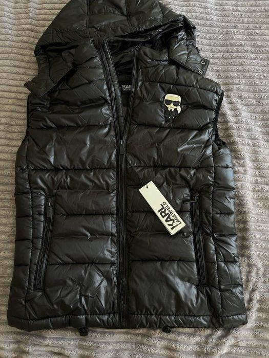 Жилетка Karl Lagerfild