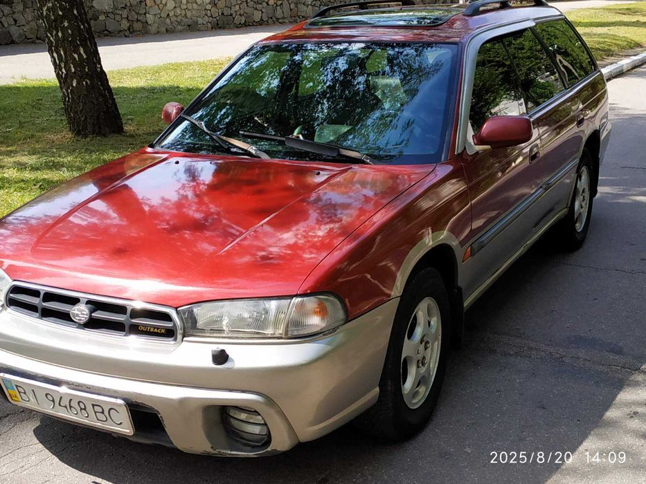 Subaru Outback 1998 р.
