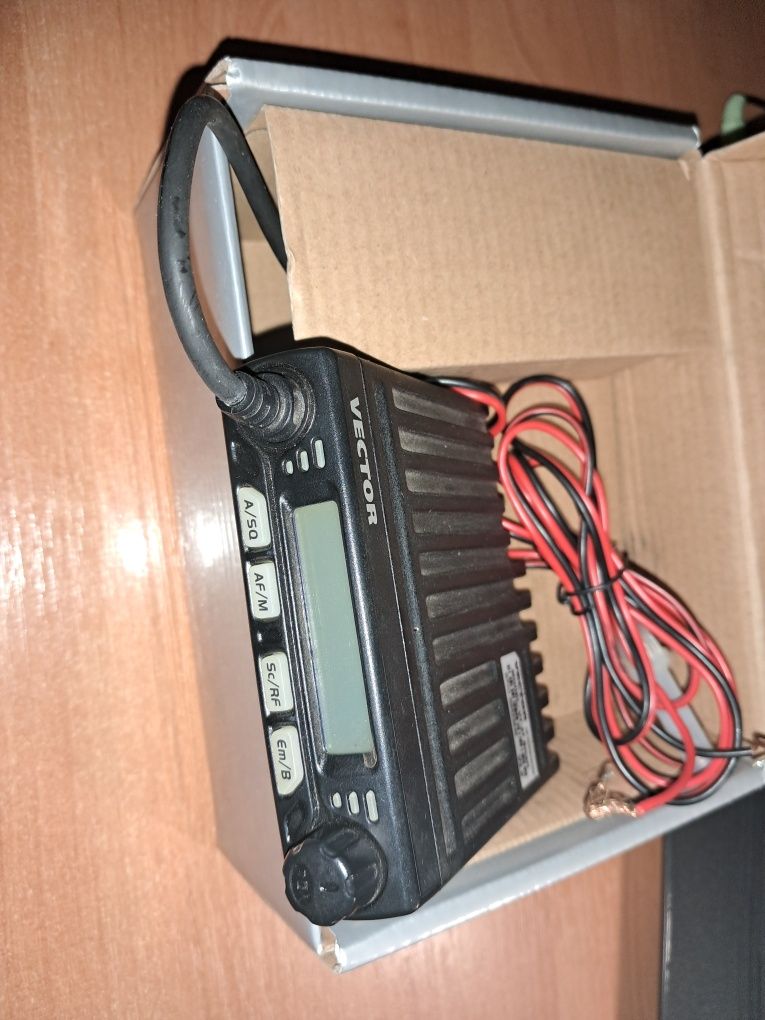 Рація радіостанція vector vt 27 smart
