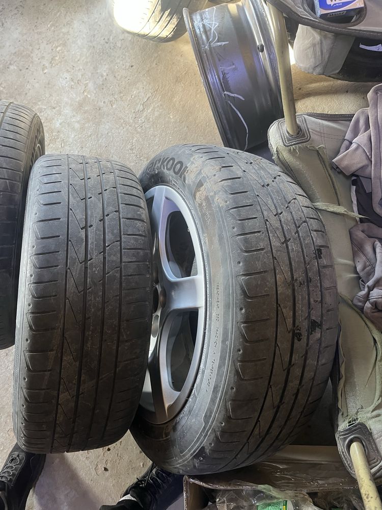 ‼️Продам диски BMW p17‼️з гумою