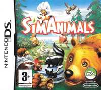 DS SIMANIMALS Games4Us Pasaż Łódzki