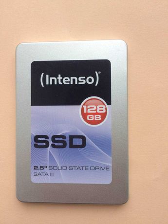 SSD диск Intenso 128GB