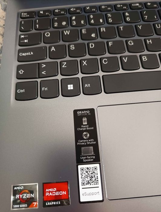 Vendo Notebook Lenovo