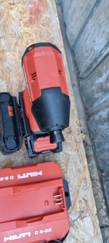 24R Zakretarka Hilti sid4 22 Nuron nówka