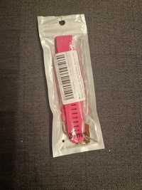 Pasek różowy quickfit 20mm