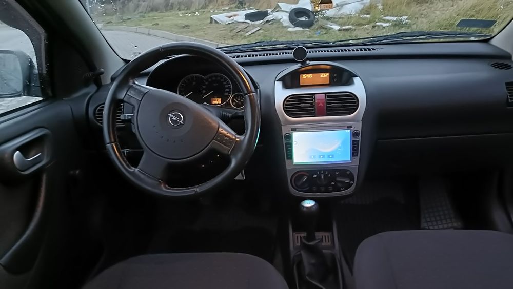 Opel Corsa C 1,2 benzyna