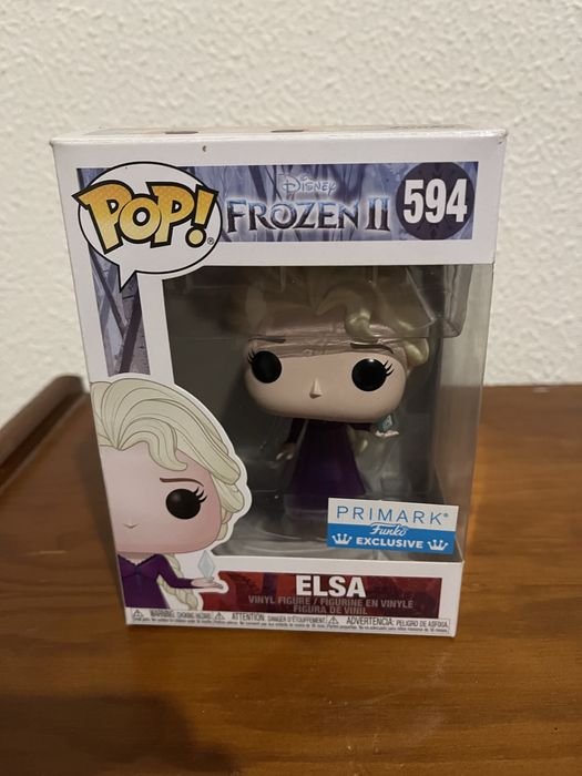 Frozen II Funko pop