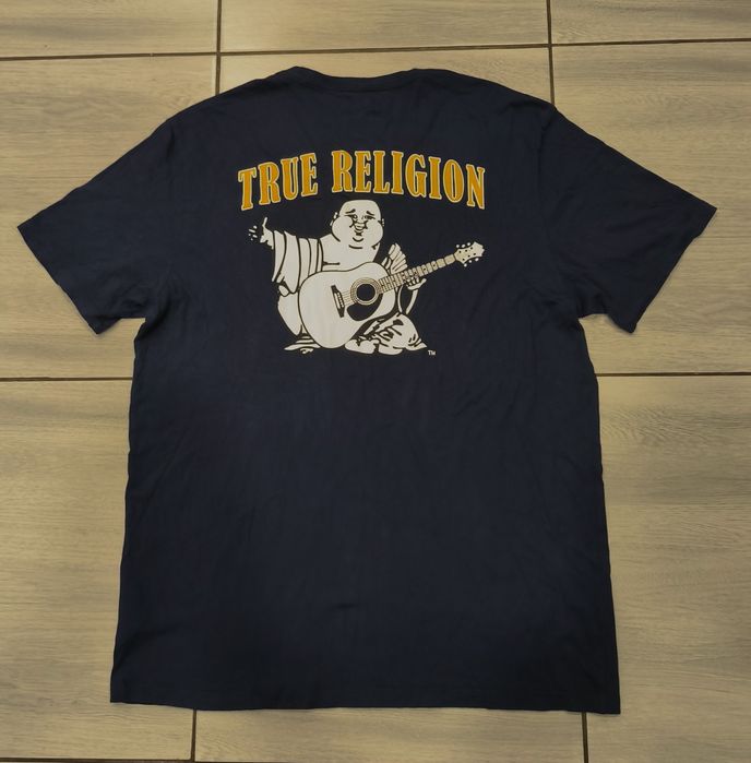 Оригінальна футболка True Religion XL