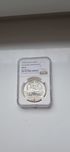 Polska 100 tys złotych 1990 rok Solidarność Grading  zestaw