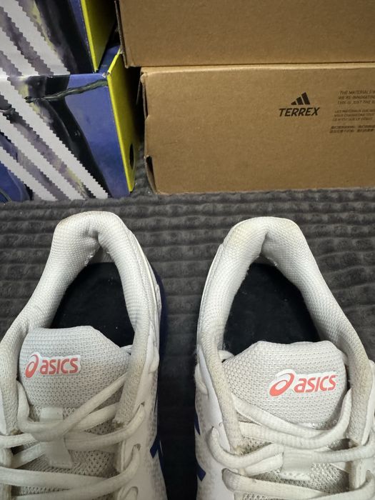 Жіночі кросівки GEL-RESOLUTION 8 CLAY 38(24см)