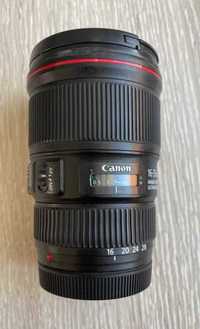 Obiektyw Canon 16-35 mm f/4L EF IS USM