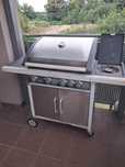 Grill Gazowy 135cm