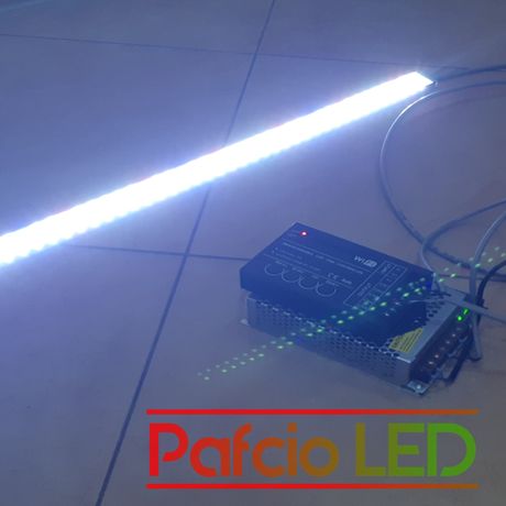 Lampa LED, Oświetlenie LED do akwarium na zamówienie (100cm)