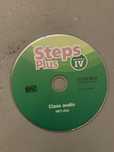 Steps plus kl. 4 - plyta cd