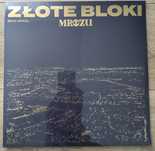 MROZU - złote bloki - płyta winylowa nowa