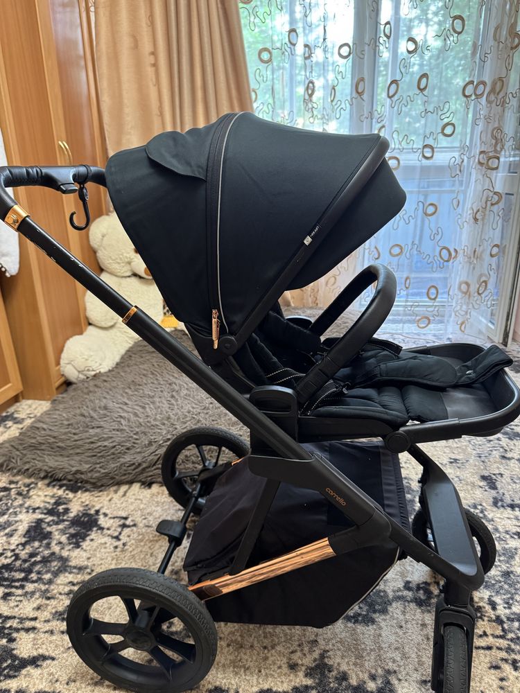 Коляска Carrello sigma 2в1 бу