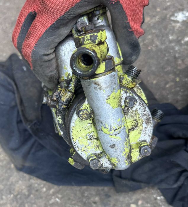 Pompa paliwowa silnik perkins 4 kombajn claas consul, mercator inne