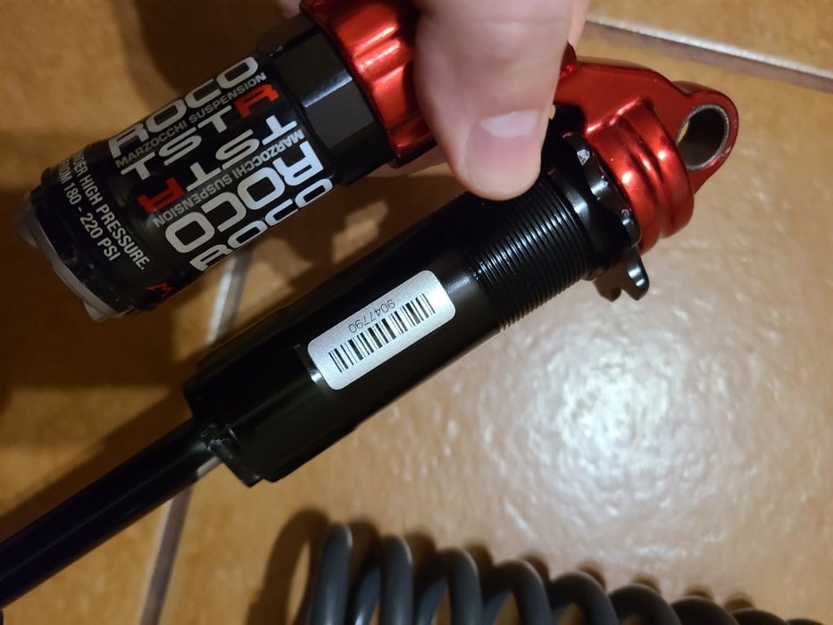 Амортизатор marzocchi roco 216mm аморт