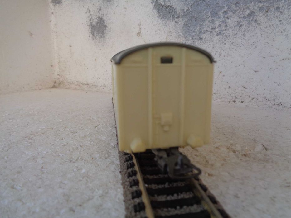 1:87 LIMA Vagão InterFrigo caixa fechada comboio