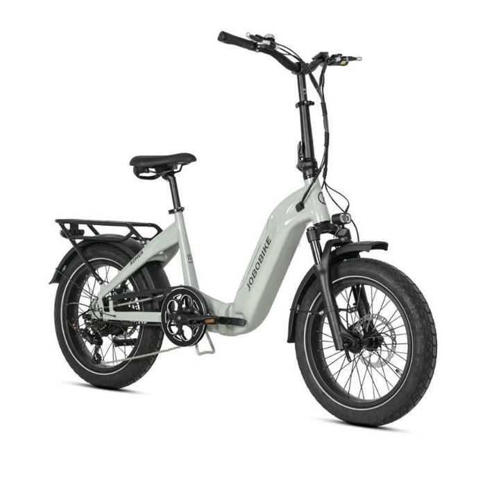 Rower elektryczny Romer, Jobobike - grube opony, składak, SUPER CENA