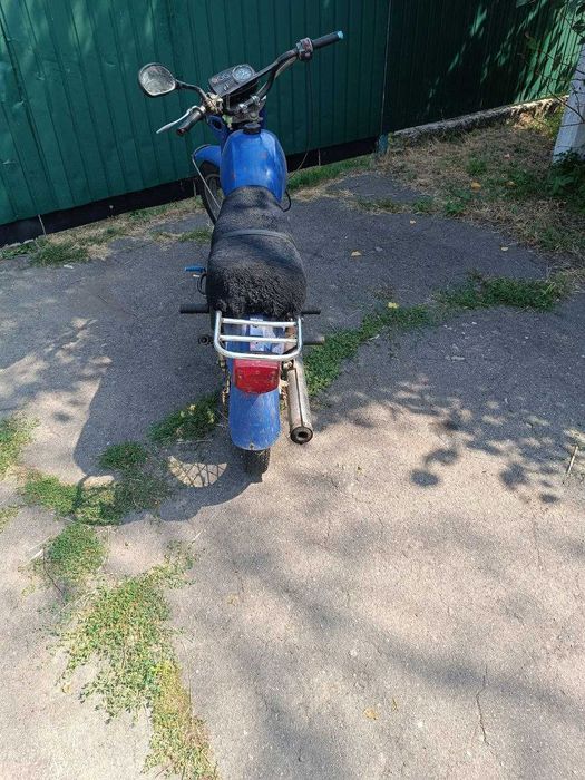 Продам мотоцикл мінськ