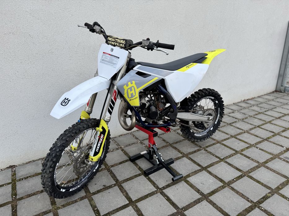 Husqvarna Tc 85  2019 raty transport