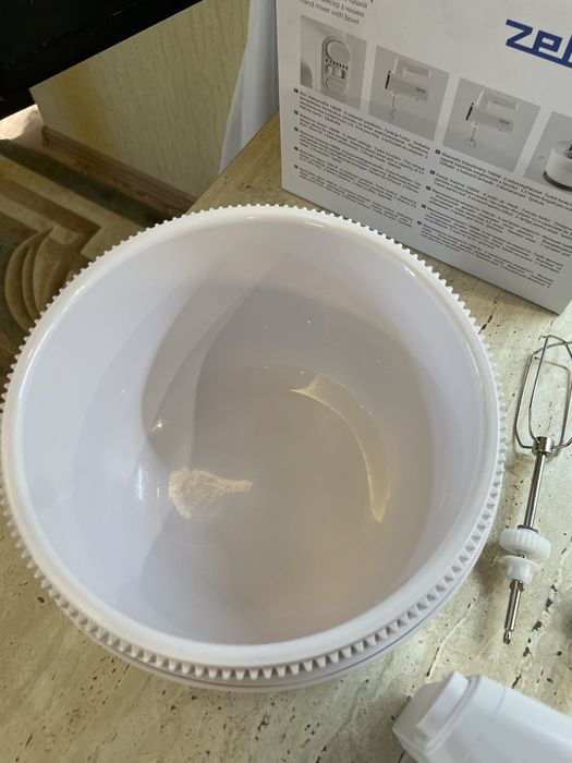 Миксер Zelmer ZHM2756 Compact Chef Новый