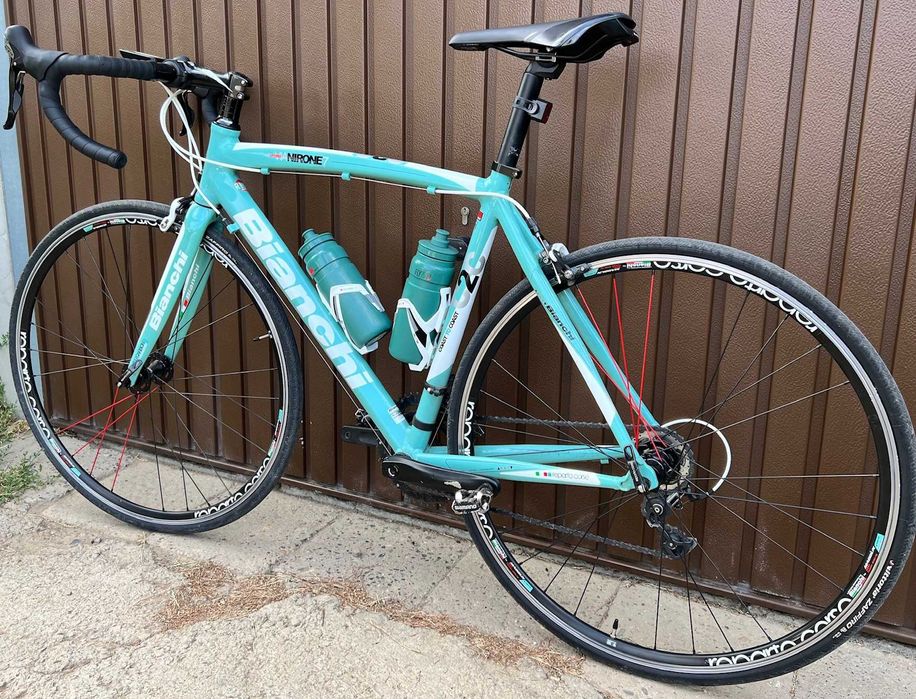 Rower szosowy Bianchi Shimano 105 rozmiar 55
