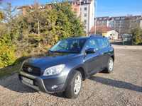 Toyota RAV 4 4x4, 2007