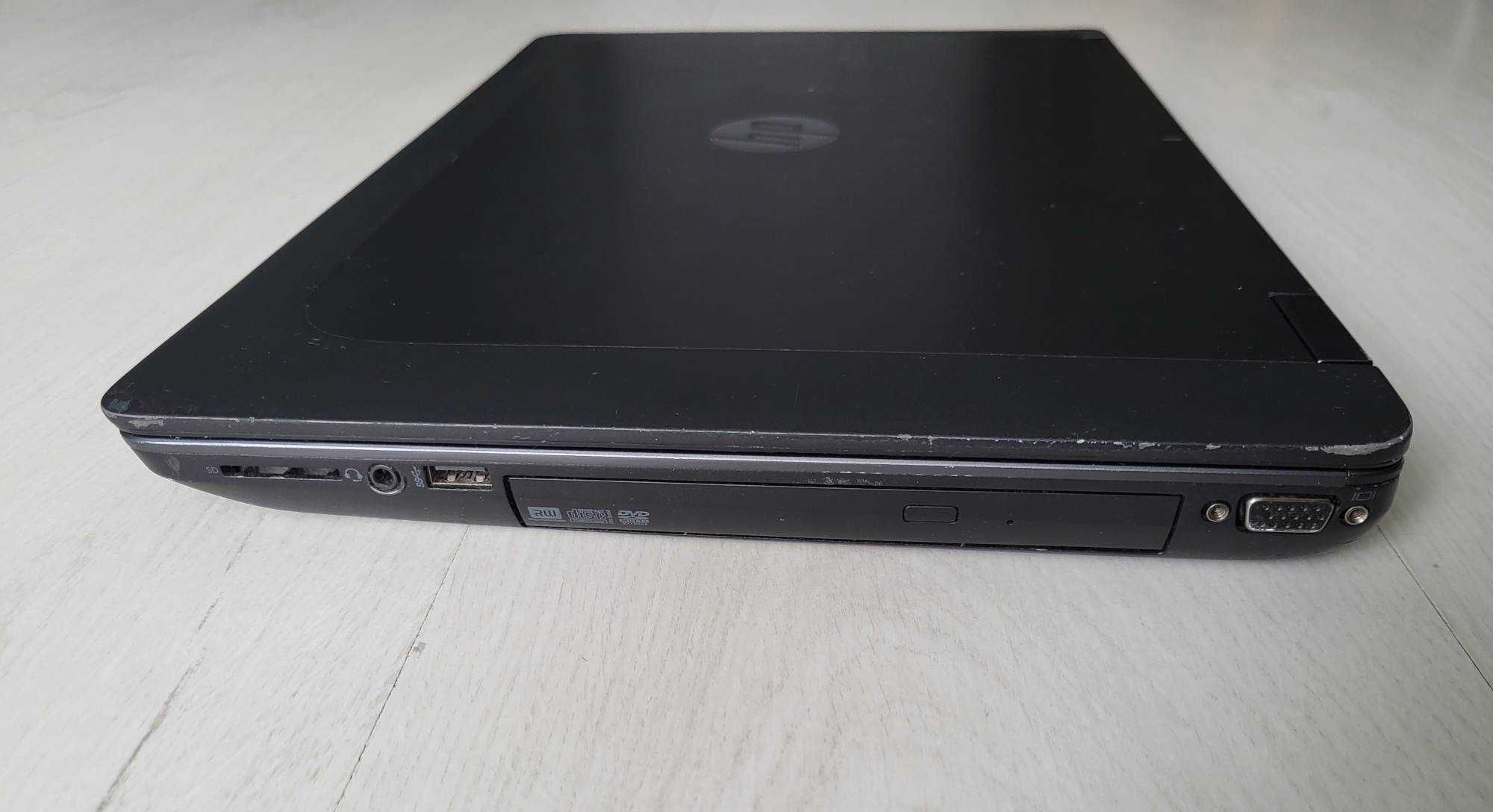HP ZBook 15 G2 i7 Quadro + Stacja Dokująca