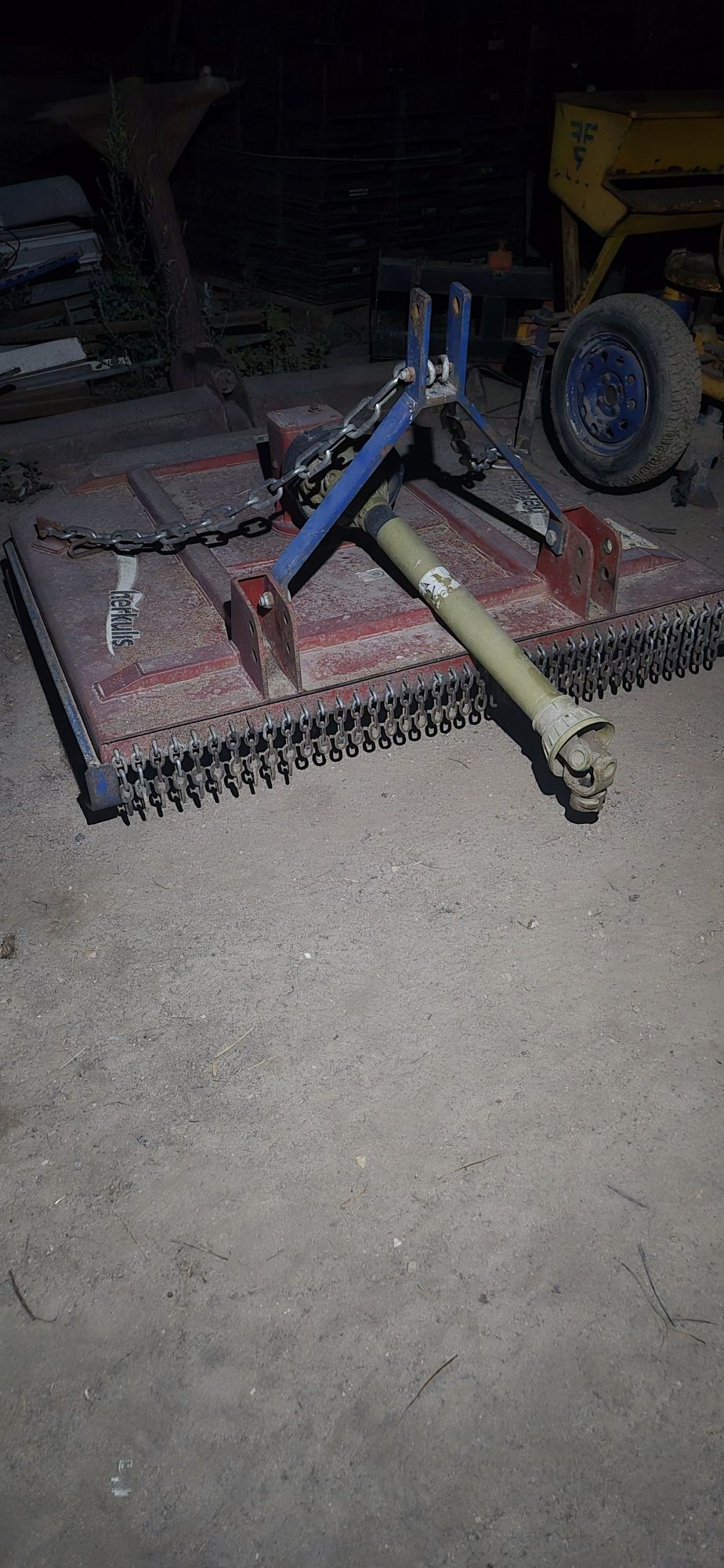 Trator Agrícola KUBOTA M6060