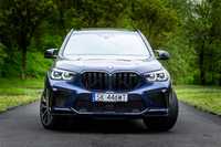 BMW M5 BMW X5 M Competition Wynajem długoterminowy bez BIK i KRS