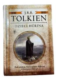 Dzieci Hurina - J.R.R. Tolkien NOWA!