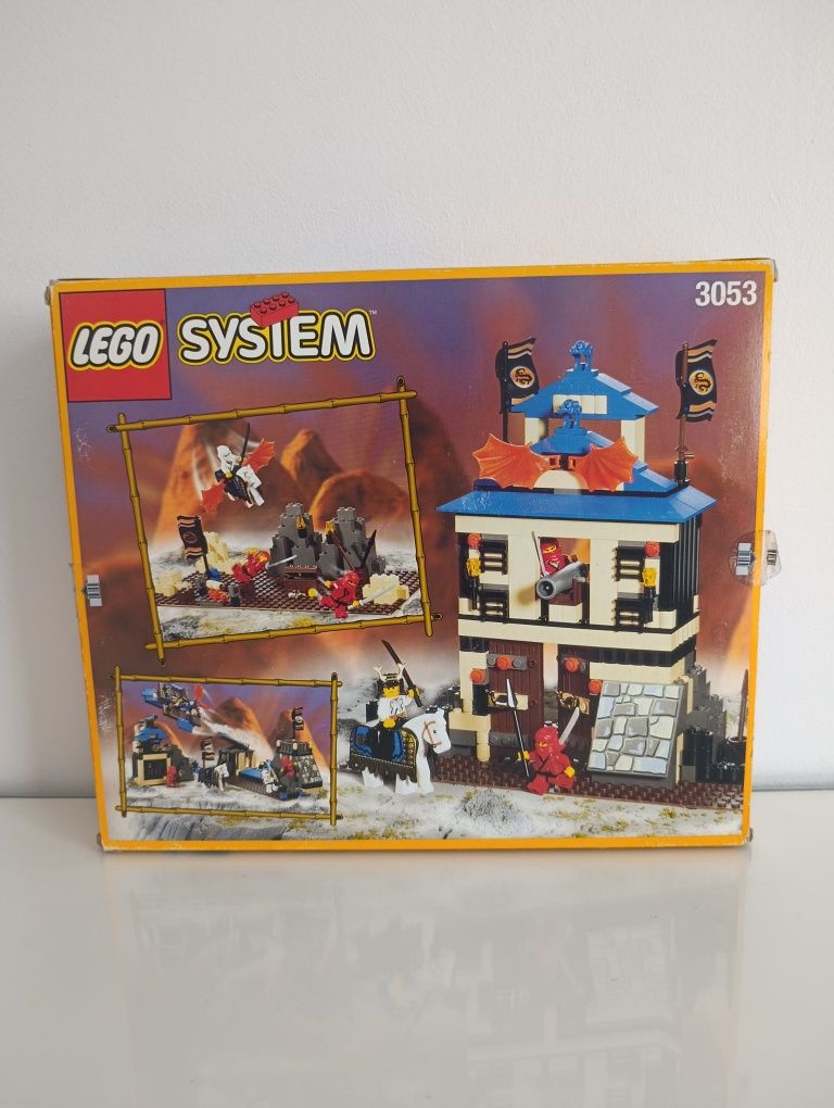 LEGO System Ninja 3053