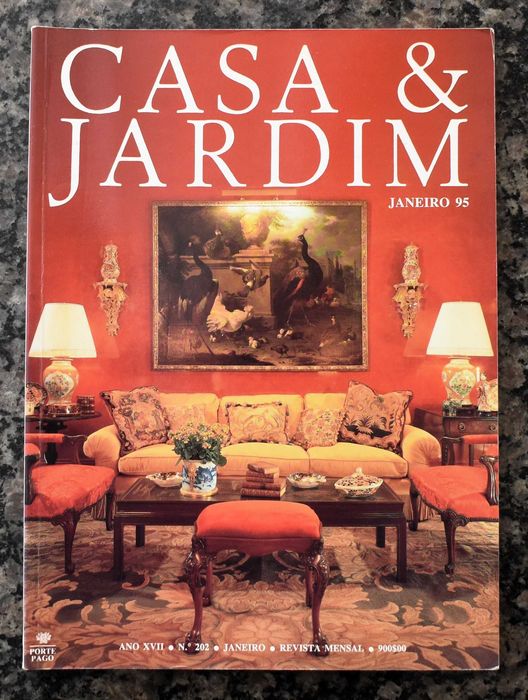 Casa & Jardim Nº 202