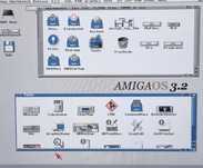 Karta CF Amiga 8GB 3.2.2 gotowiec