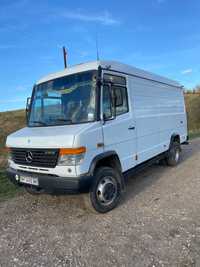 Mercedes Benz Vario