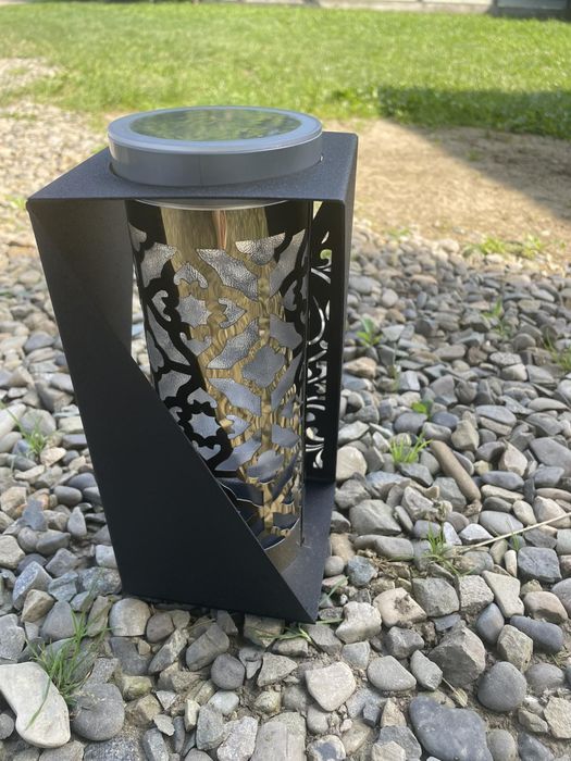 Лампадка на сонячних батареях